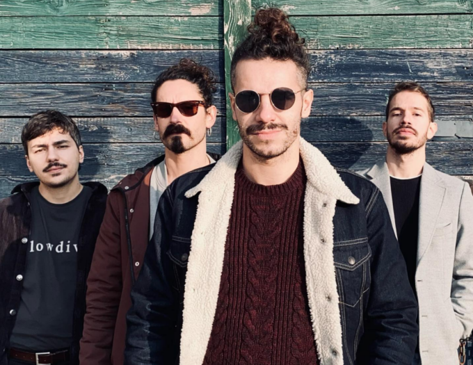 E’ uscito il disco d’esordio della band Il Diluvio