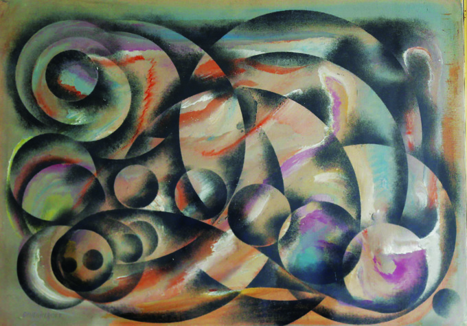 Cento opere del Futurismo protagoniste della pinacoteca di Sarnico