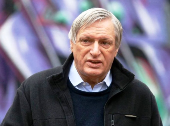 Don Luigi Ciotti a Vighizzolo di Montichiari per i “Giovedì del Grimm”