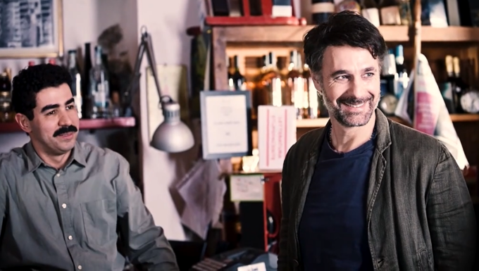 Un attore bresciano interpreta in tv il migliore amico di Raoul Bova