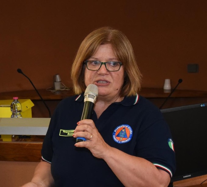 La bresciana Elsa Boemi nominata componente comitato tecnico della Scuola di Protezione Civile di Regione Lombardia