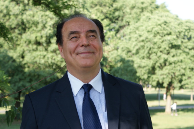 Ernesto Taveri è il sesto candidato sindaco di Desenzano