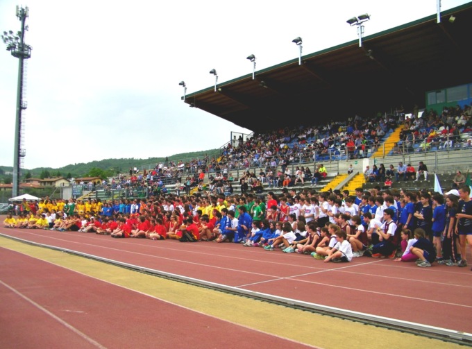 Trofeo del Garda, torna dopo due anni il meeting al quale partecipò anche Marcell Jacobs