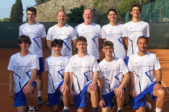 Vittoria del Tennis Forza e Costanza, sfuma però il play-off di serie C