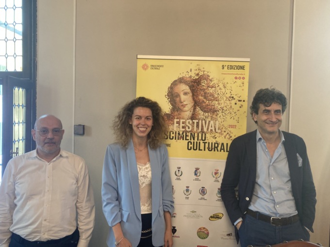 Rinascimento culturale: al via la IX edizione del festival