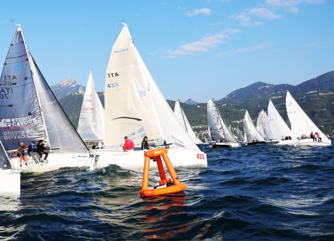 Mini altura, il Campionato Italiano 2022 a Gargnano del Garda
