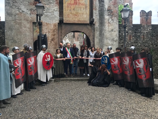 Inaugurato il Maggio Monteclarense