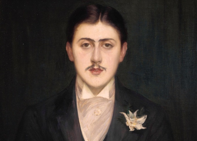 Antonio Rapaggi racconta le passioni artistiche di Marcel Proust