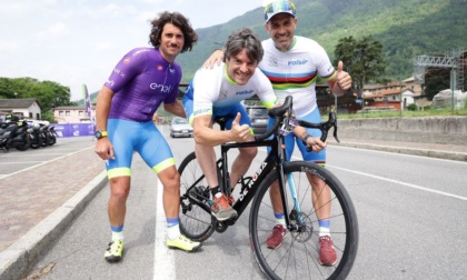 Edolo-Aprica, la tappa odierna del Giro d'Italia