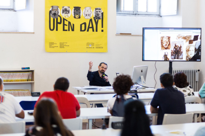 Tech week: tre giorni di incontri, workshop e talk sul mondo dei videogiochi