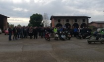 Al via il raduno di veicolo d'epoca a Milzano  - IL VIDEO