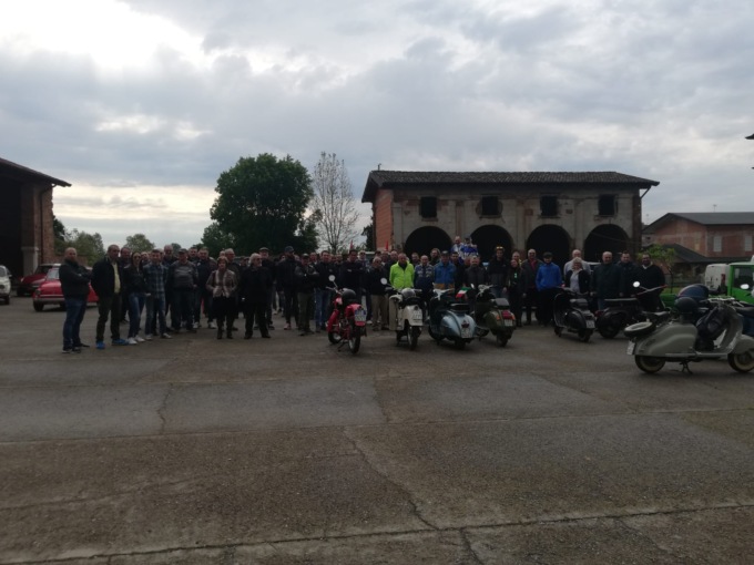 Al via il raduno di veicolo d’epoca a Milzano  – IL VIDEO