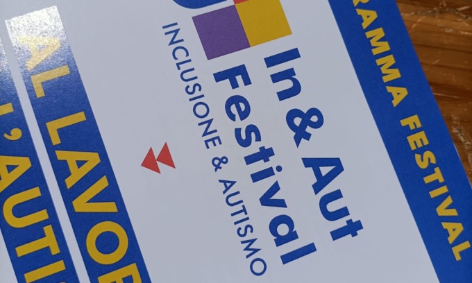 «In & Aut Festival: inclusione & autismo» alla Fabbrica del Vapore di Milano