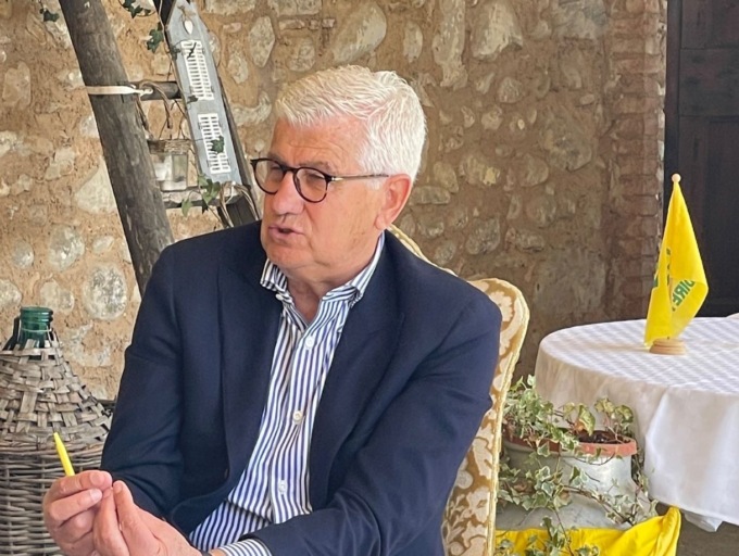 Nuova Pac, l’incontro nella sede di Coldiretti Brescia