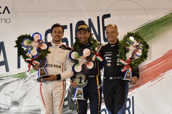 51esimo Trofeo Vallecamonica, vittoria di Simone Faggioli