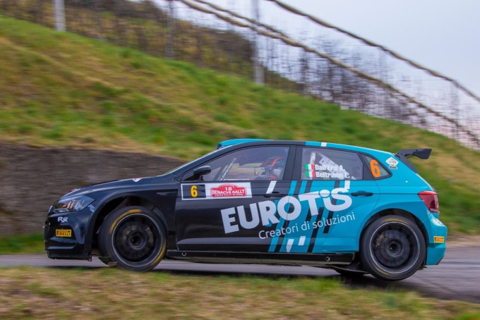 R – X Team, fine settimana  ad Asti al Rally Il Grappolo