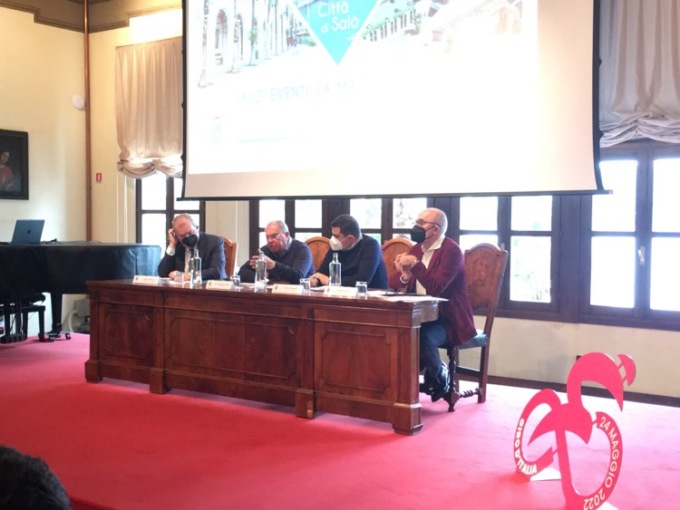 “Salò eventi: la magnifica città”, presentato il ricchissimo programma targato 2022