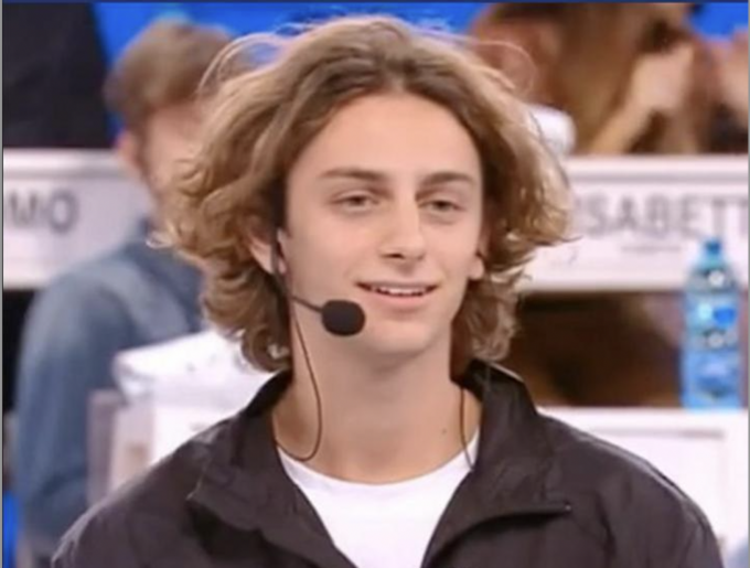 Amici: Alfianello è in finale con il suo Albe