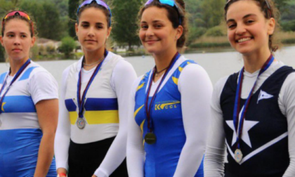 Società Canottieri Garda Salò, pioggia di medaglie nella Vela e nel Triathlon