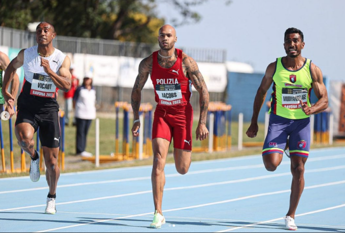 Marcell Jacobs non parteciperà alla tappa della Diamond League negli Stati Uniti