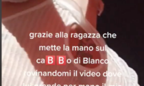 Blanco toccato nelle parti intime durante il concerto a Milano, un video scatena la polemica