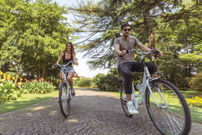 Giugno tra fioriture ed eventi al Parco Giardino Sigurtà