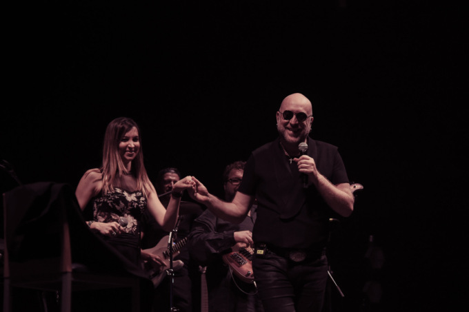 Il talento di Amici di Maria De Filippi arriva a Brescia accanto a Mario Biondi