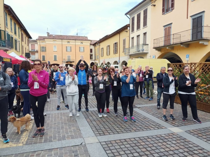 Love run: la solidarietà corre per le vie della città