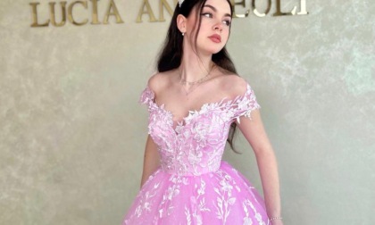 Lucia star su TikTok ha aperto il suo atelier