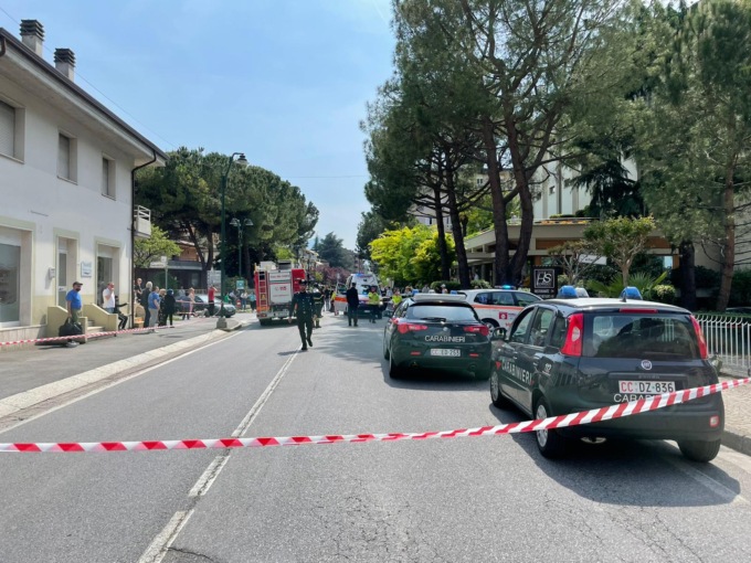 Schianto con lo scooter: Darfo piange il 24enne Enes