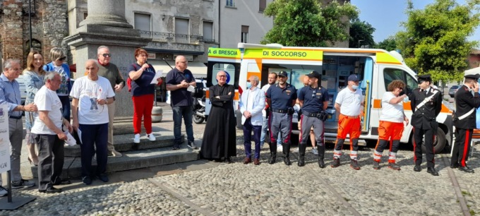 Associazioni in vetrina con la Giornata della Prevenzione fra controlli e caffè “solidali”