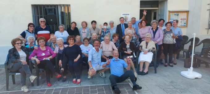 Rudiano riparte assieme all’associazione Anziani e Pensionati