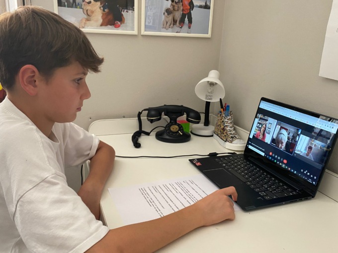 Vera Vigevani Jarach: la “madre de Plaza de Mayo” intervistata da uno studente bresciano