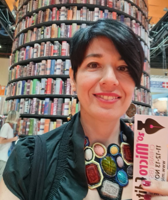 Dalla Microeditoria al Salone del libro