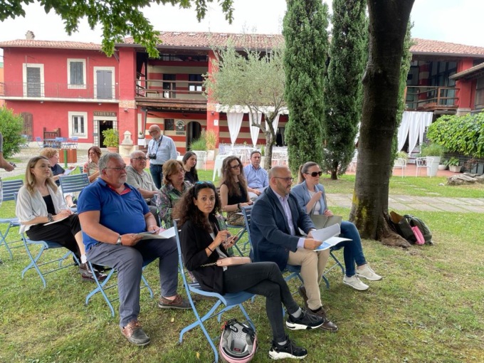 EUbyLakes riparte dal Sebino concentrandosi sulla neutralità climatica