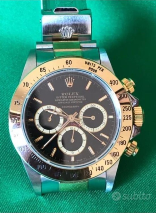 Incassano un assegno falso per un Rolex da 50mila euro: commercianti truffati