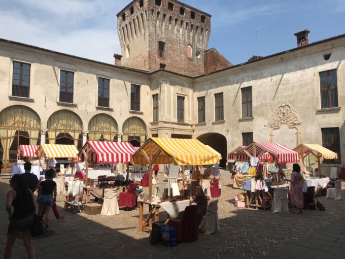 Cose Mai Viste conquista Padernello