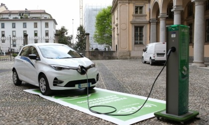 E-Vai: il car sharing di FNM Group fuori dal comune