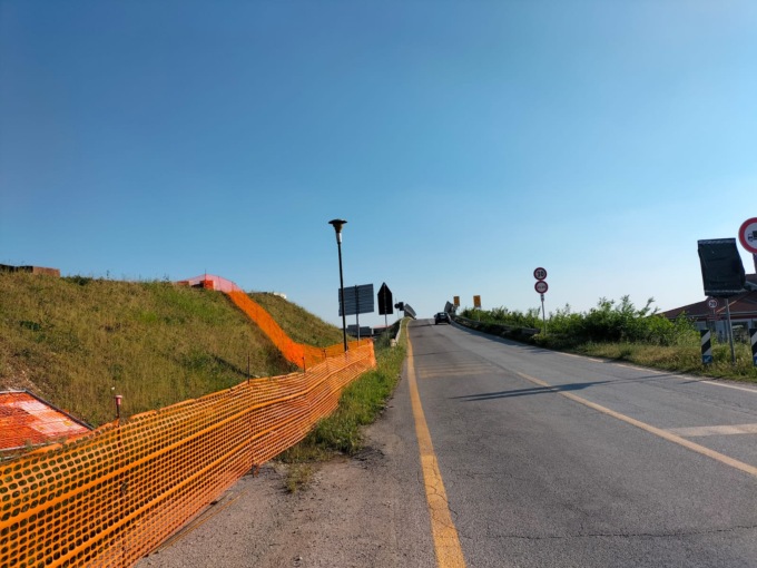 Cantiere Tav: nella notte tra sabato e domenica verrà demolito il cavalcavia di Campagna