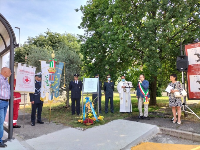 Desenzano ricorda e onora le vittime della strage di piazza Loggia