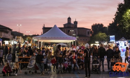 Eatinero, a Palazzolo sull'Oglio arriva il Festival del cibo di strada