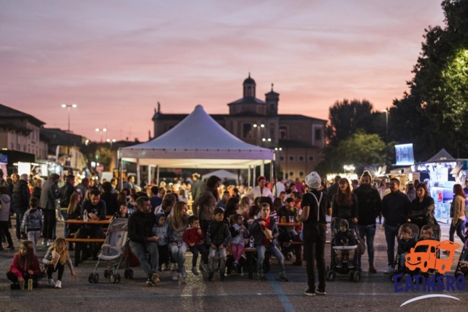Eatinero, a Palazzolo sull’Oglio arriva il Festival del cibo di strada