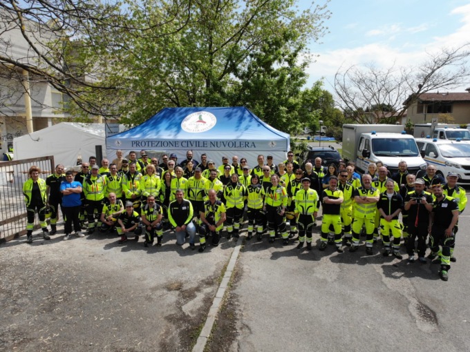 Mountain Rescue edizione 5: prova superata per la Protezione Civile