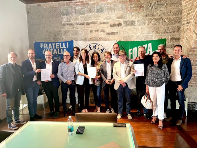 I consiglieri di centrodestra presentano mozione a sostegno degli Alpini