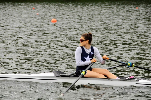 Meeting Nazionale di Piediluco, cinque medaglie per la Canottieri Garda Salò