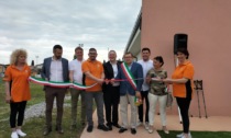 Nuove strutture al centro sportivo di San Martino della Battaglia