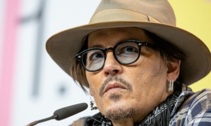Johnny Depp al Vittoriale degli Italiani, si esibirà con Jeff Beck