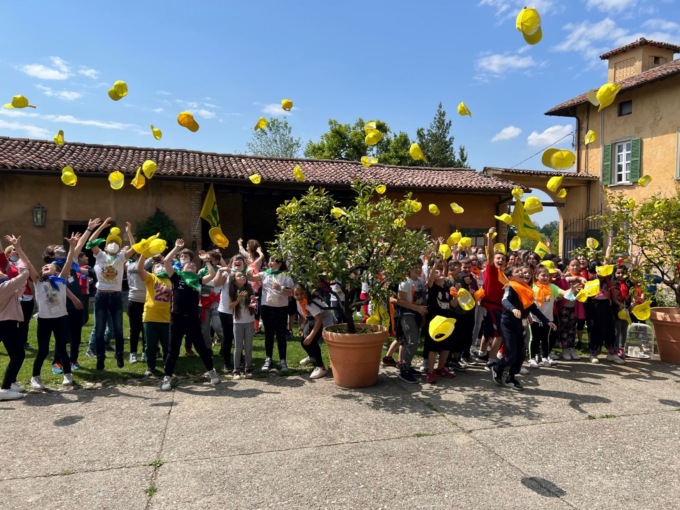“Scuola in fattoria”, la fase finale del progetto di educazione alimentare
