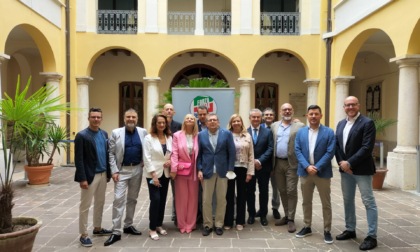 Elezioni a Desenzano del Garda: il Centrodestra unito per sostenere Guido Malinverno