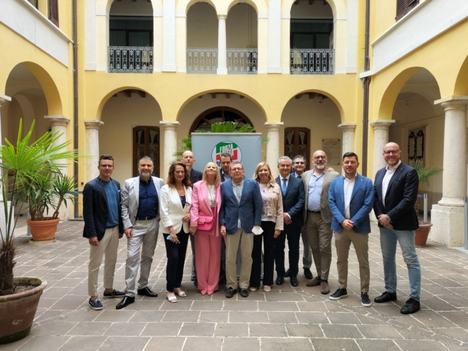 Elezioni a Desenzano del Garda: il Centrodestra unito per sostenere Guido Malinverno